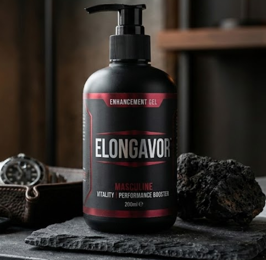 Elongavor - Gel para Saúde Masculina
